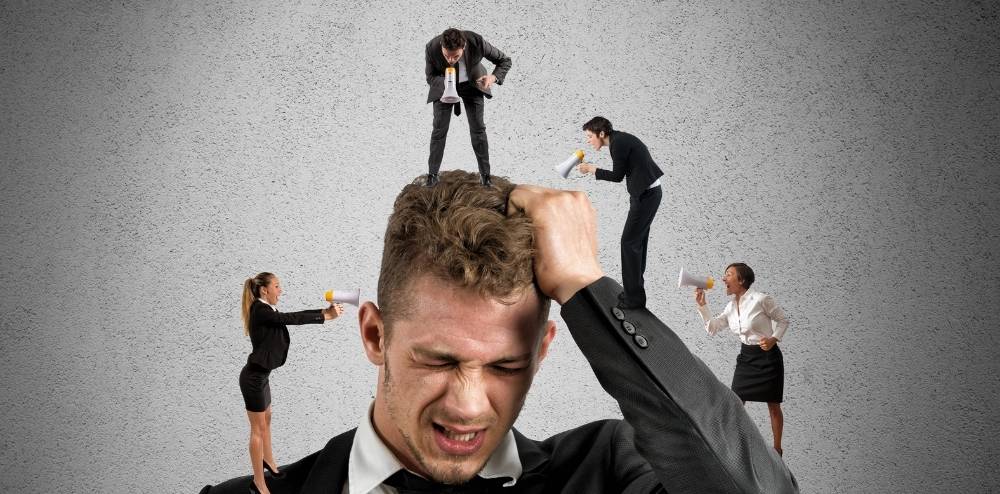 The Connection Between Stress and Hair Loss 1 hair transplantation stress 1